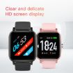 T98 Smart Watch: 1.4" Screen, IP67, Temp, Heart Rate, BP Monitor - 5