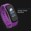 TLW B1 Plus Fitness Tracker: Bluetooth, Waterproof, Heart Rate Monitor - 3
