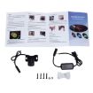 Universal 200mW Car/Motorcycle Laser Fog Alarm, Six Patterns, Red Light - 5