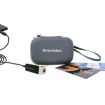 Groudchat JP1DV1 1080P HD USB Camera with Microphone (Gold Black) - 4