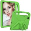 Green EVA Shockproof Case with Handle for Galaxy Tab A7/S6/S5e/S6 Lite - 2