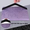 Samsung Galaxy Tab A A6 10.1" 2016 Lace Case with Holder (Purple) - 6