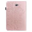 Samsung Galaxy Tab A A6 10.1" 2016 Lace Flip Case, Rose Gold - 3
