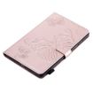 Galaxy Tab A 8.0 (2019) PU Leather Case with Card & Pen Slots - 5