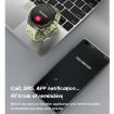 MT68 Smart Watch: 1.28" IPS, Bluetooth 5.0, IP67, Sleep & Heart Rate Monitor - 3