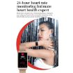 ZX19 1.45" HD Women Smart Watch - Gold, Sleep & Heart Tracking - 4