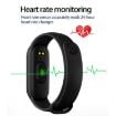 M7 Sports Smart Bracelet: Heart Rate, Blood Pressure & Sleep Monitor - 4