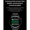M103 Smart Watch: 1.35" Screen, IP67 Waterproof, Heart Rate, Bluetooth Call - 3