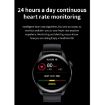 M103 Smart Watch: 1.35" Screen, IP67 Waterproof, Heart Rate, Bluetooth Call - 5