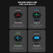 Zeblaze Ares 2 Smart Watch, 1.09" Touch, 5ATM, Heart/Sleep Monitor - 6