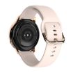 SG2 1.2" AMOLED Smart Watch, IP68, Heart Rate Monitor, Gold - 3