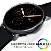 SG2 Smart Watch, 1.2" AMOLED, IP68, Heart Rate, Music Control (Silver) - 4