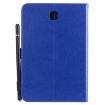 Samsung Galaxy Tab A8.0 T350 Cat Bee Shockproof Leather Case Blue - 3