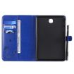 Samsung Galaxy Tab A8.0 T350 Cat Bee Shockproof Leather Case Blue - 4