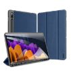 DUX DUCIS Leather Case for Galaxy Tab S7+ 12.4" with Pen Slot - 2