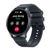 Zeblaze Btalk 3 Pro Smart Watch: BT Calls, Health Monitoring, Space Gray - 1