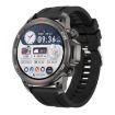 DK68 1.53" IP67 Smart Watch: Fitness, LED Flashlight, Bluetooth Calls - 1