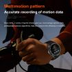 DK68 1.53" IP67 Smart Watch: Calls, Health Monitor, LED Flashlight - 6