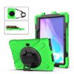 Shockproof Case for Galaxy Tab Active Pro/4/5 with Holder & Strap - 2