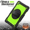 Shockproof Case for Samsung Galaxy Tab A7 with Holder & Straps - 2