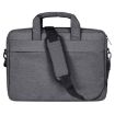 Lightweight Wear-resistant Laptop Bag for 13.3" & Below (Dark Grey) - 1