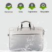 Pink Lightweight Laptop Bag with Shoulder Strap for 13.3" Devices - 4