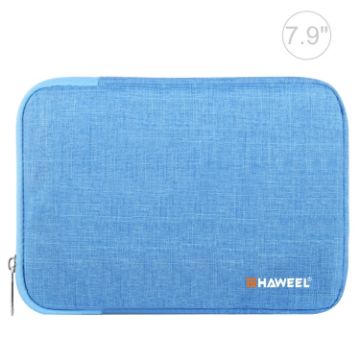 HAWEEL 7.9" Blue Sleeve Case for Tablets (iPad, Galaxy, Lenovo) - 1