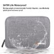 HAWEEL 9.7" Grey Sleeve Case for iPad, Galaxy, Lenovo, Tablets - 6
