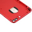 iPhone 7 Plus 6-in-1 Red Housing: Back Cover, Lens, Buttons & More - 6