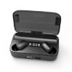 A9 TWS Bluetooth Earphones: Noise Cancelling, LED Display, Touch - 1