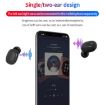 A10 TWS Space Capsule Earphone with Magnetic Box & Auto Pairing - 3