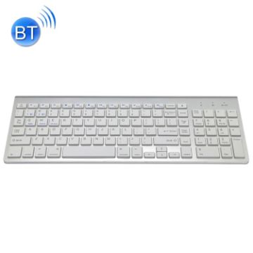 K368 Dual Mode Bluetooth Keyboard, 102 Keys - Android/iOS/Windows - 1