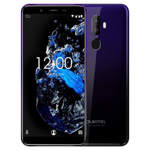 OUKITEL U25 Pro, 4GB+64GB, Dual Cameras, 5.5" Android, 4G Dual SIM - 1