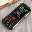 K1 Elder Phone: Waterproof, Shockproof, 4800mAh, Dual SIM, 2G - 2