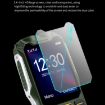Q8 Elder Phone: Waterproof, Shockproof, 16800mAh, Dual SIM, SOS (Red) - 5