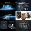 Ulefone Armor 27T Rugged Phone, 12GB+256GB, Thermal, Night Vision - 5