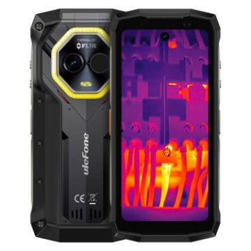 Ulefone Armor Mini 20T Pro, 8GB+256GB, Thermal 5G Rugged Phone - 1