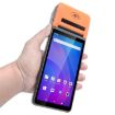 UNIWA V4P 6" NFC Android 13 POS Phone with Printer, QR Scanner - 4