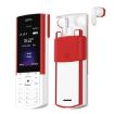 SERVO R25 Pro Phone: 2.4" Display, TWS, Dual SIM, FM, Flashlight - 2