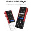SERVO R25 Pro Phone: 2.4" Display, TWS, Dual SIM, FM, Flashlight - 4