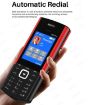 SERVO R25 Pro Phone: 2.4" Display, TWS, Dual SIM, FM, Flashlight - 5