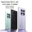 Redmi Note 14 Pro 5G, 8GB+256GB, 6.67" HyperOS, Dimensity 7300-Ultra - 2