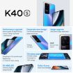 Redmi K40S 5G, 48MP Triple Cam, 12GB+256GB, Snapdragon 870, Black - 5