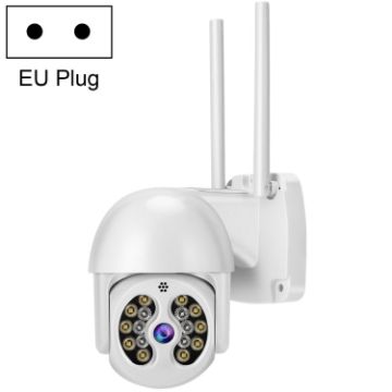 Tuya QX56 3.0MP Wireless Camera, IP66, Alexa, Motion Detect, Night Vision - 1