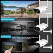 SriHome SH037 4.0MP WiFi Waterproof Camera with Night Vision - 6
