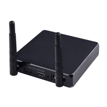 Measy FHD686-2 Wireless HD Extender, 1080P, 1TX + 2RX, 200m Range - 1