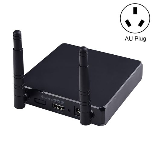 Measy FHD686-2 Wireless HD Extender 1080P 3D, 1 Tx + 2 Rx, 200m Range - 1