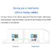 Measy FHD686-2 Wireless HD Extender 1080P 3D, 1 Tx + 2 Rx, 200m Range - 5