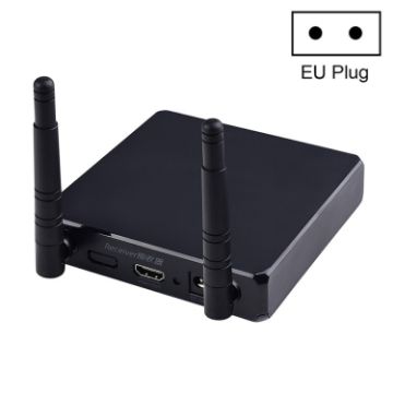 Measy FHD686-2 3D Wireless HDMI Extender - 1Tx + 2Rx, 200m Range - 1