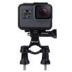 PULUZ Universal Handlebar Mount for GoPro, Insta360, DJI - Black - 4
